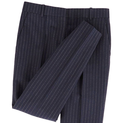 Celine Phoebe Philo Era Long Pants Trousers Striped Ring And Design — view 3