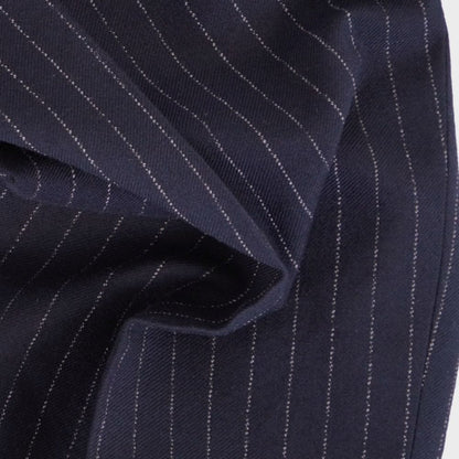 Celine Phoebe Philo Era Long Pants Trousers Striped Ring And A Design — view 5