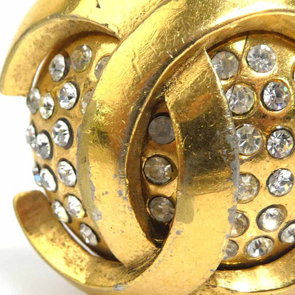 Chanel Earrings CC Logo — view 8