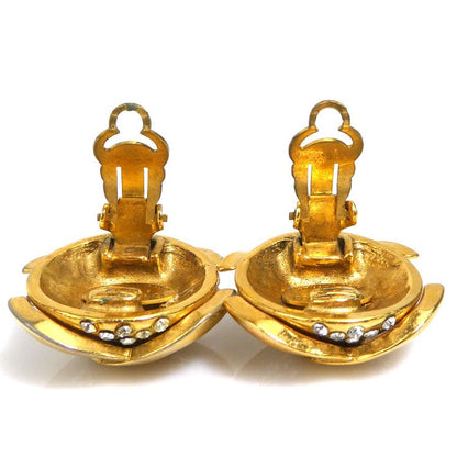 Chanel Earrings CC Logo — view 6