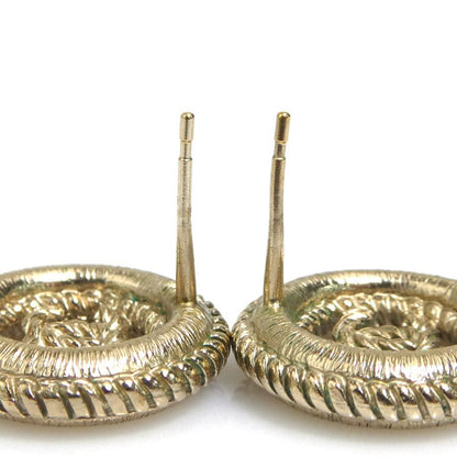 Chanel Earrings CC Logo — view 5