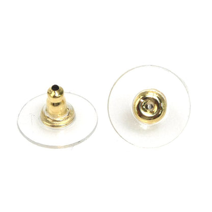 Chanel Earrings CC Logo — view 6
