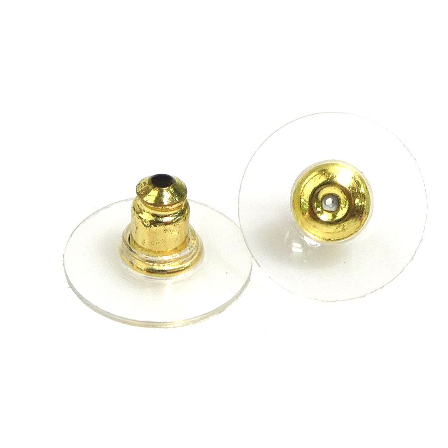 Chanel Earrings CC Logo — view 7