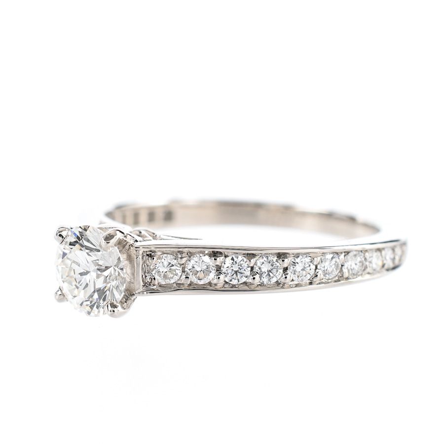 Cartier Ring — view 4