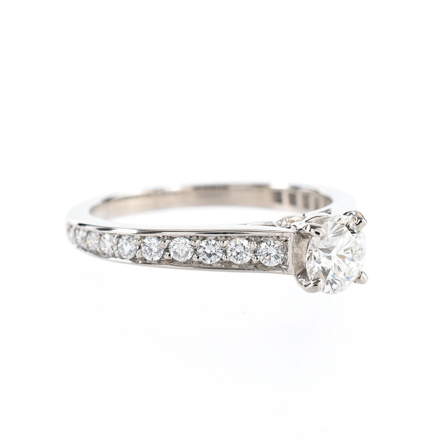 Cartier Ring — view 2