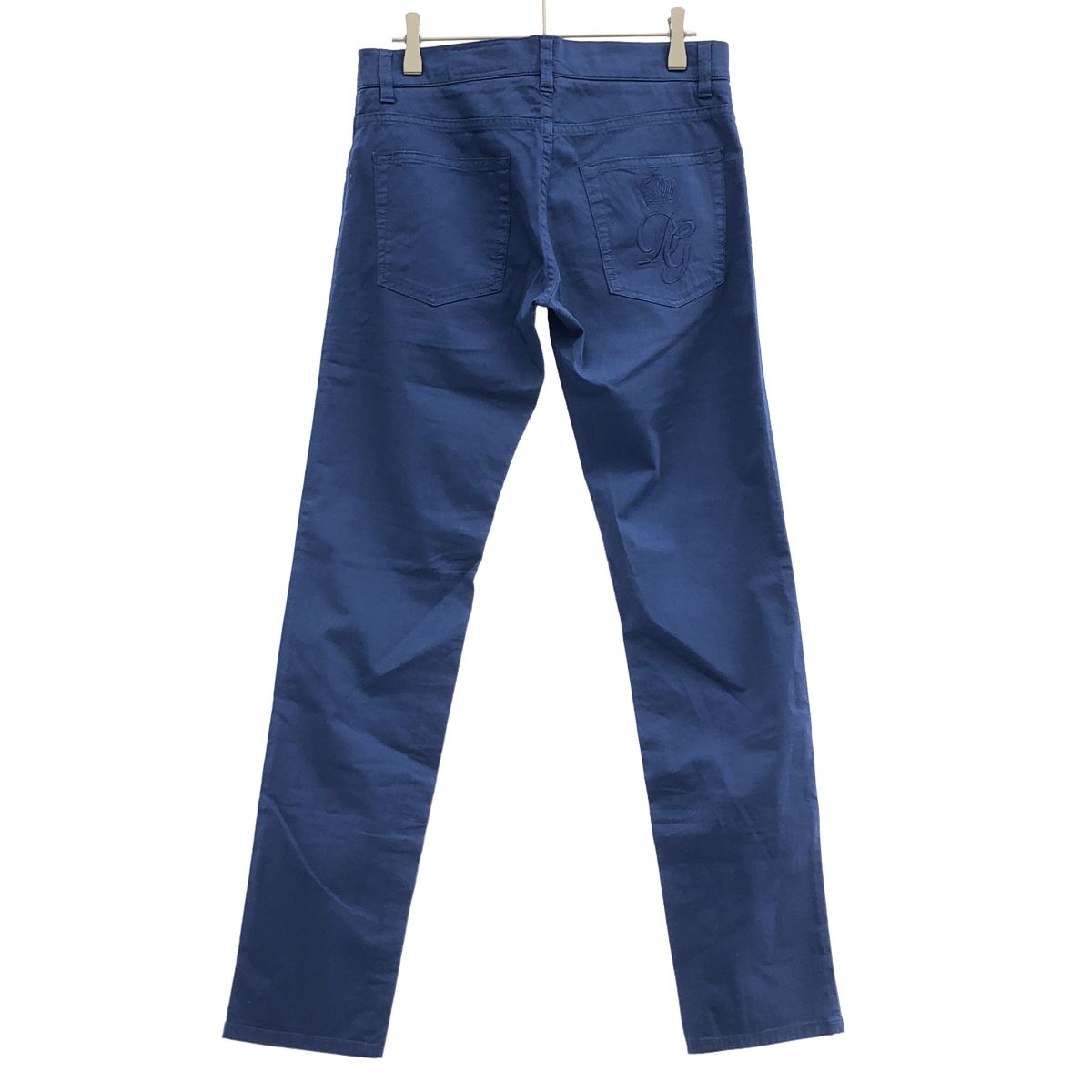 Dolce & Gabbana Stretch Skinny Cotton Pants — view 2