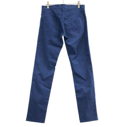 Dolce & Gabbana Stretch Skinny Cotton Pants — view 2