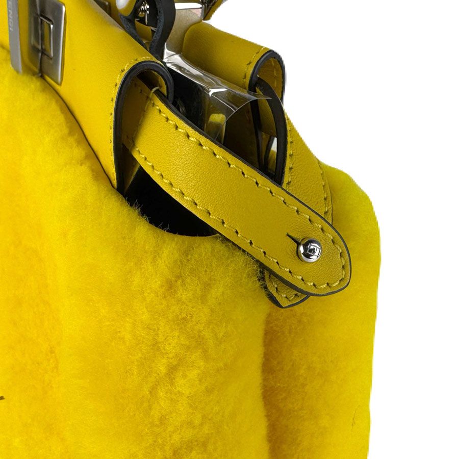 Fendi Shoulder Bag Peekaboo Mini — view 8
