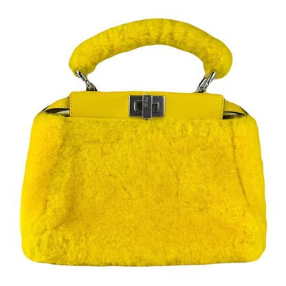 Fendi Shoulder Bag Peekaboo Mini — view 3