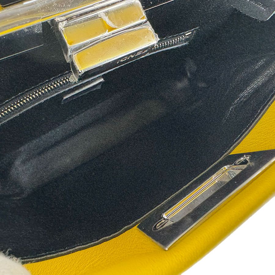 Fendi Shoulder Bag Peekaboo Mini — view 5
