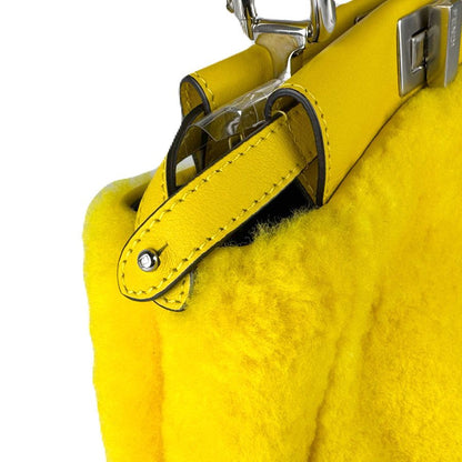Fendi Shoulder Bag Peekaboo Mini — view 7