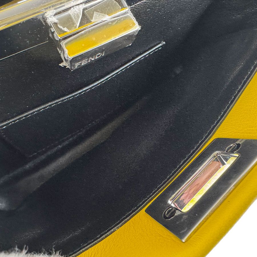 Fendi Shoulder Bag Peekaboo Mini — view 6