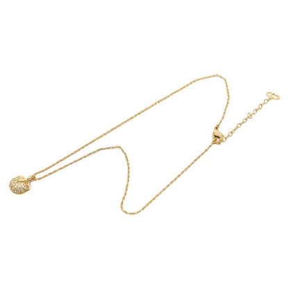 Dior Fruit Chain Pendant Necklace Gold Plated — view 4