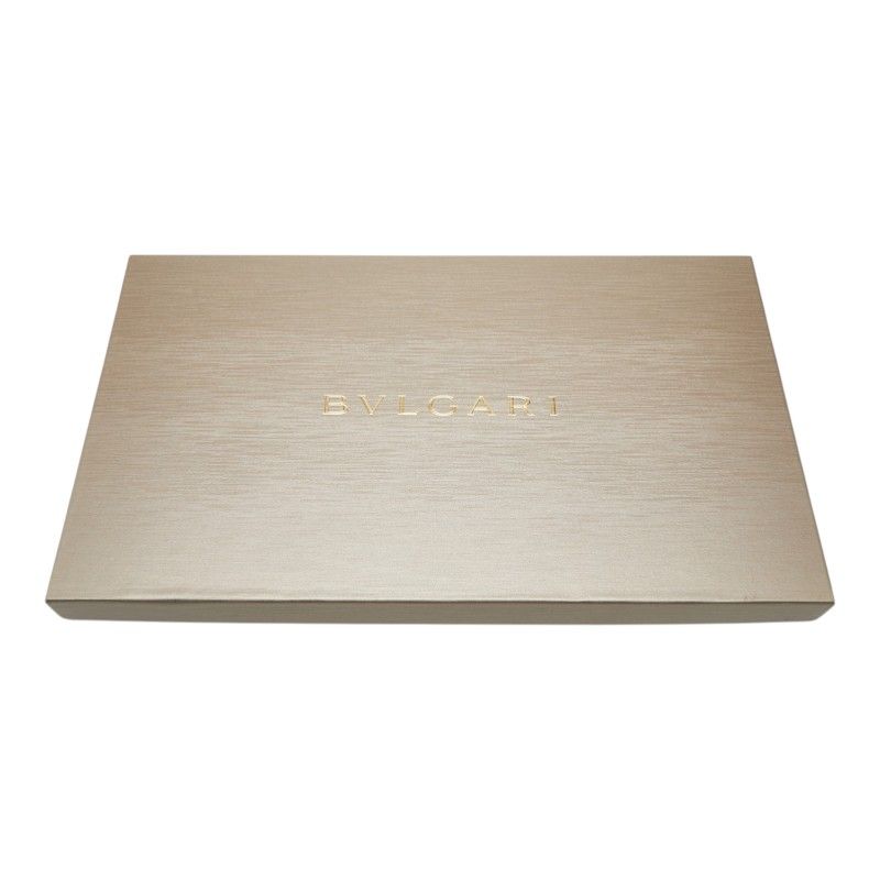 Bvlgari Logomania Pink Silk Scarf — view 6