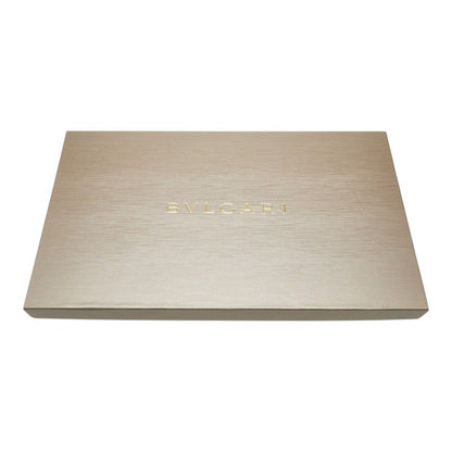 Bvlgari Logomania Pink Silk Scarf — view 6