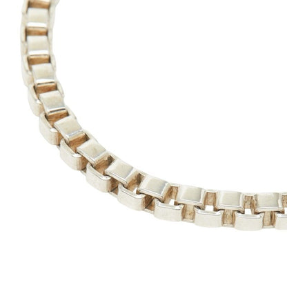 Tiffany & Co Venetian Link Silver — view 3