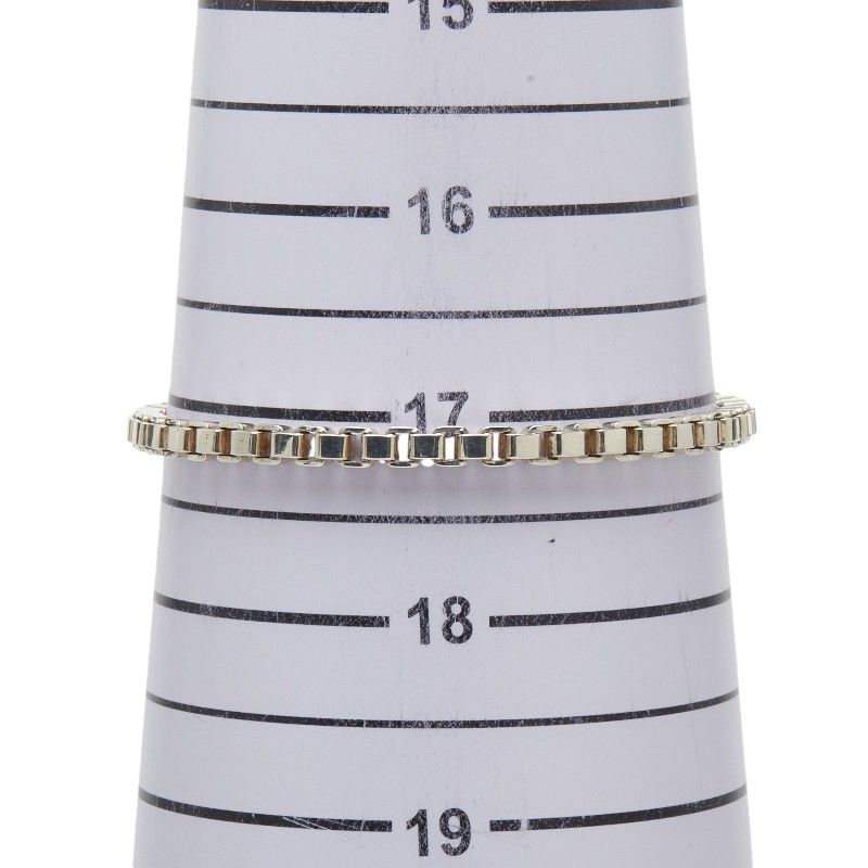 Tiffany & Co Venetian Link Silver — view 6