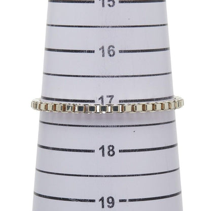Tiffany & Co Venetian Link Silver — view 6