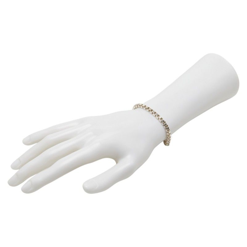 Tiffany & Co Venetian Link Silver — view 7