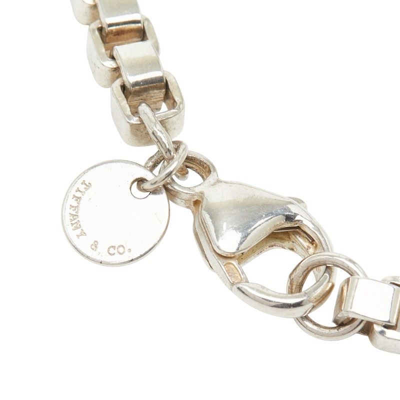 Tiffany & Co Venetian Link Silver — view 4