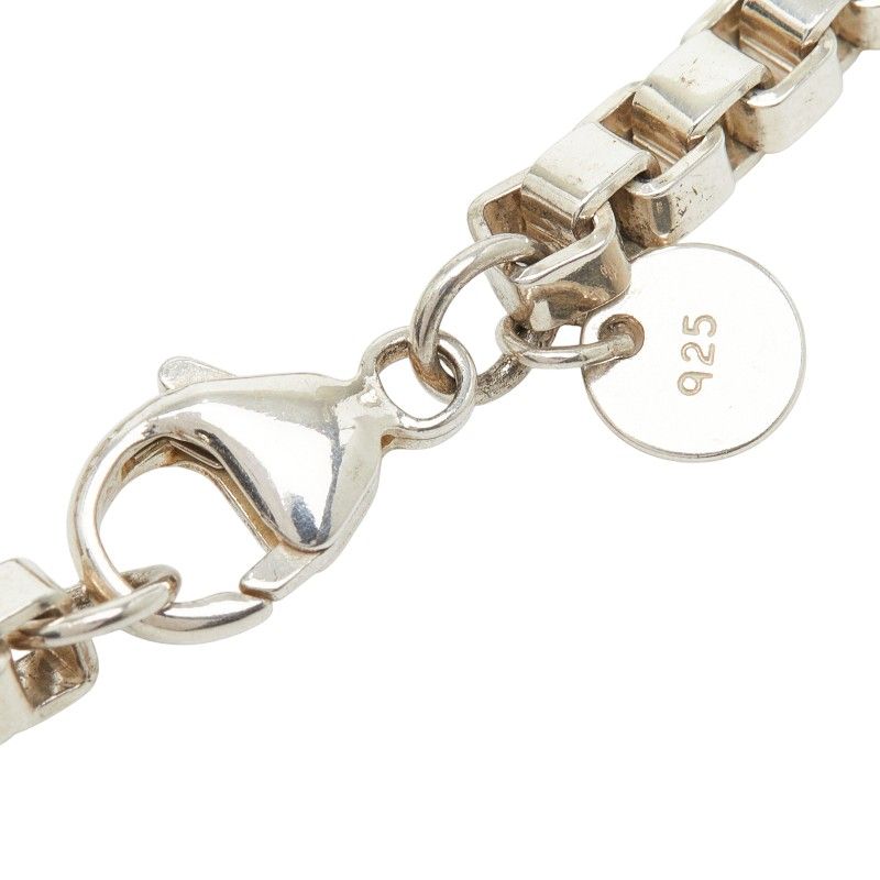 Tiffany & Co Venetian Link Silver — view 5