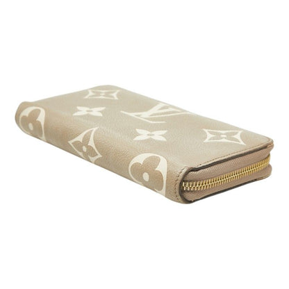 Louis Vuitton Monogram Empreinte Zippy Wallet Zip Around — view 4