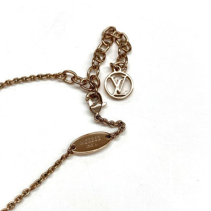 Louis Vuitton Essential Necklace Gold