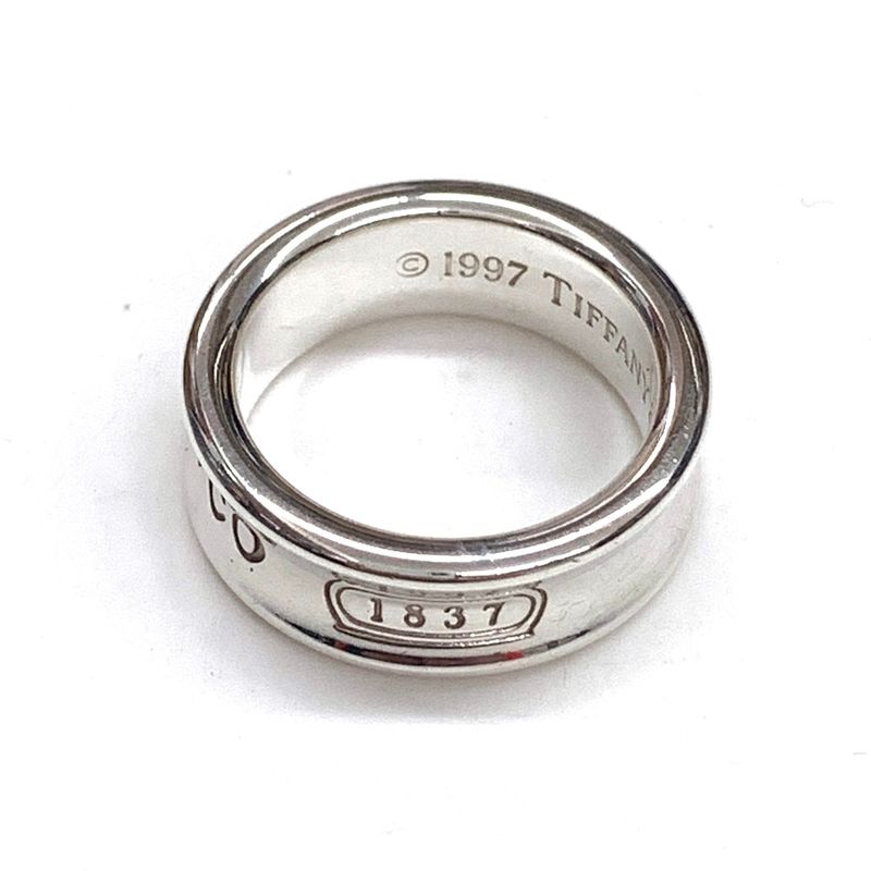 Tiffany & Co Ring Star 925 Sterling Silver