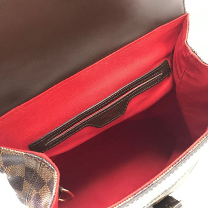 Louis Vuitton Backpack Damier Jean Soho Brown