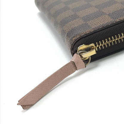 Louis Vuitton Wallet Damier Portefeuille Clemence
