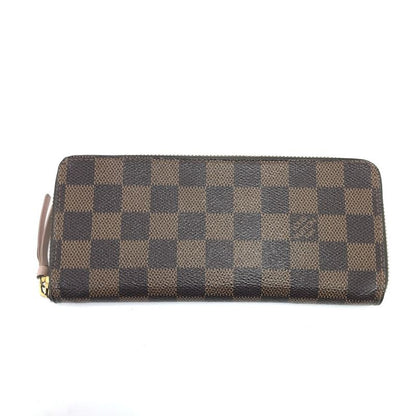 Louis Vuitton Wallet Damier Portefeuille Clemence