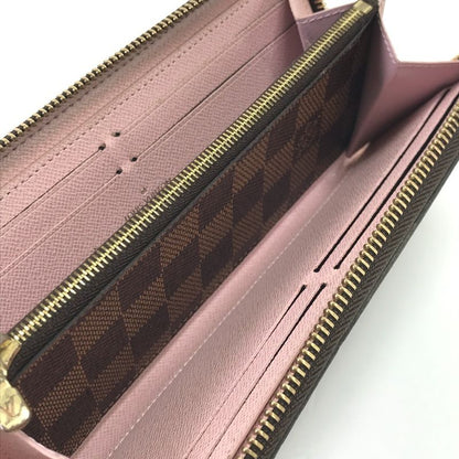 Louis Vuitton Wallet Damier Portefeuille Clemence