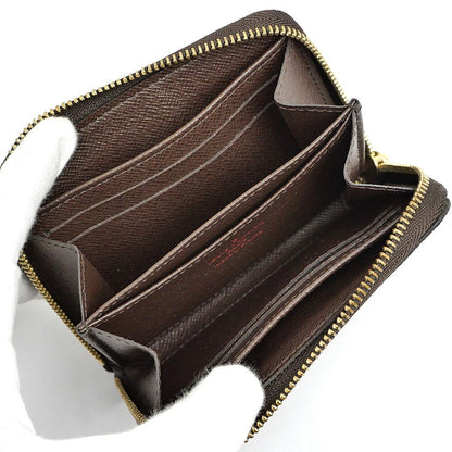 Louis Vuitton Zippy Coin Purse Damier Wallet — view 5