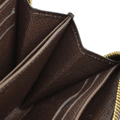 Louis Vuitton Zippy Coin Purse Damier Wallet — view 6