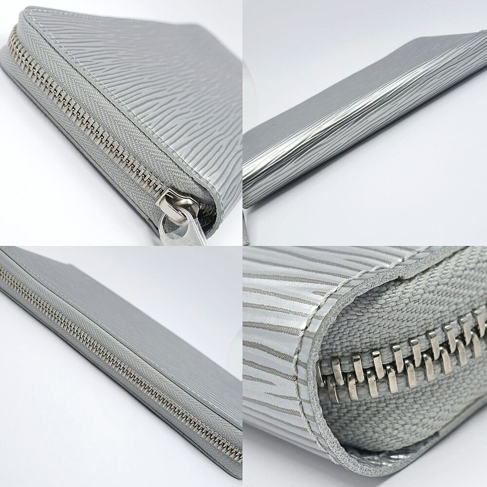 Louis Vuitton Wallet Zippy Epi Leather LV Night — view 5