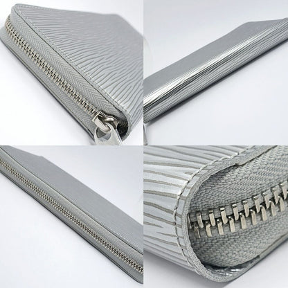 Louis Vuitton Wallet Zippy Epi Leather LV Night — view 5