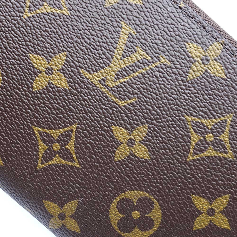 Louis Vuitton Wallet Zippy Rose — view 2
