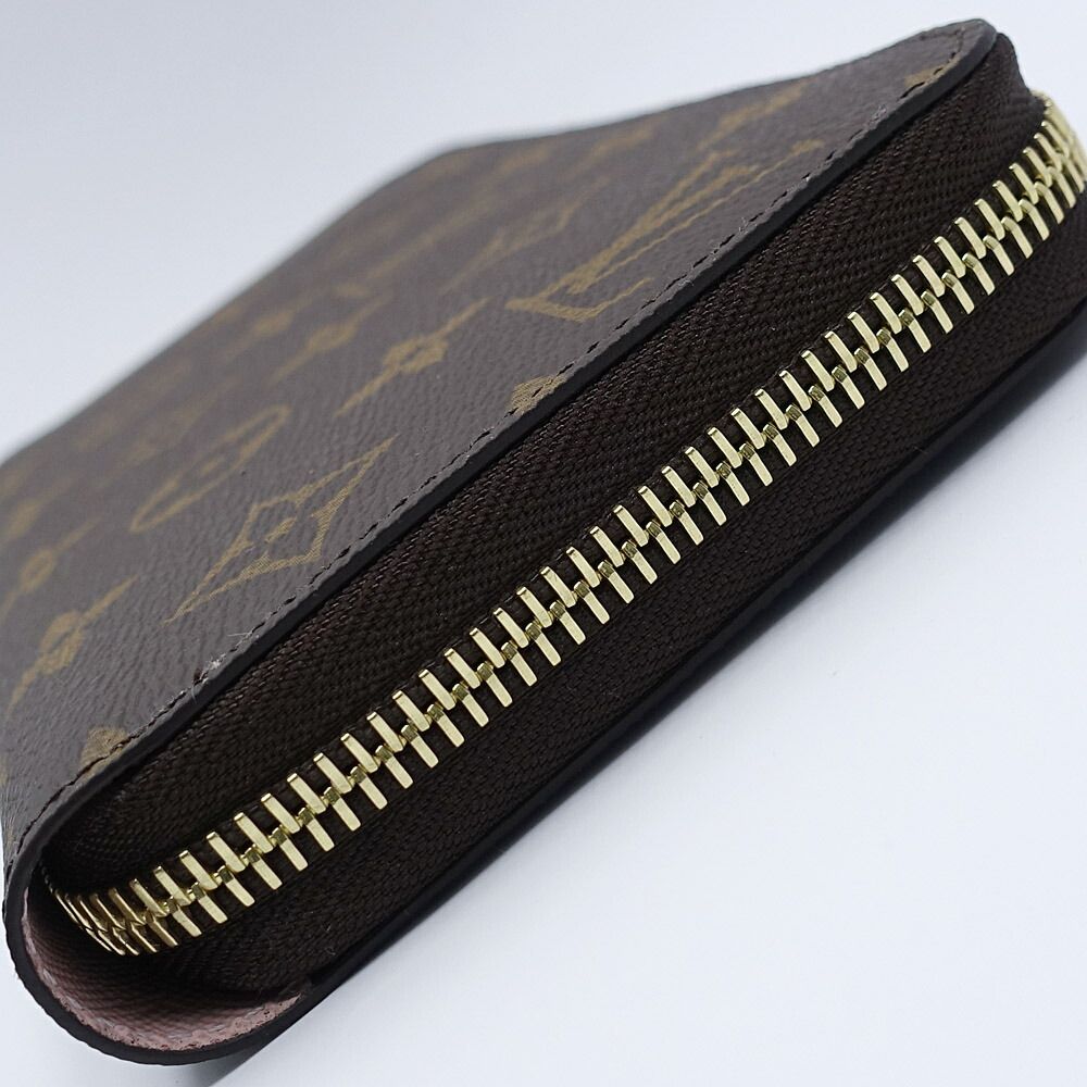Louis Vuitton Wallet Zippy Rose — view 4