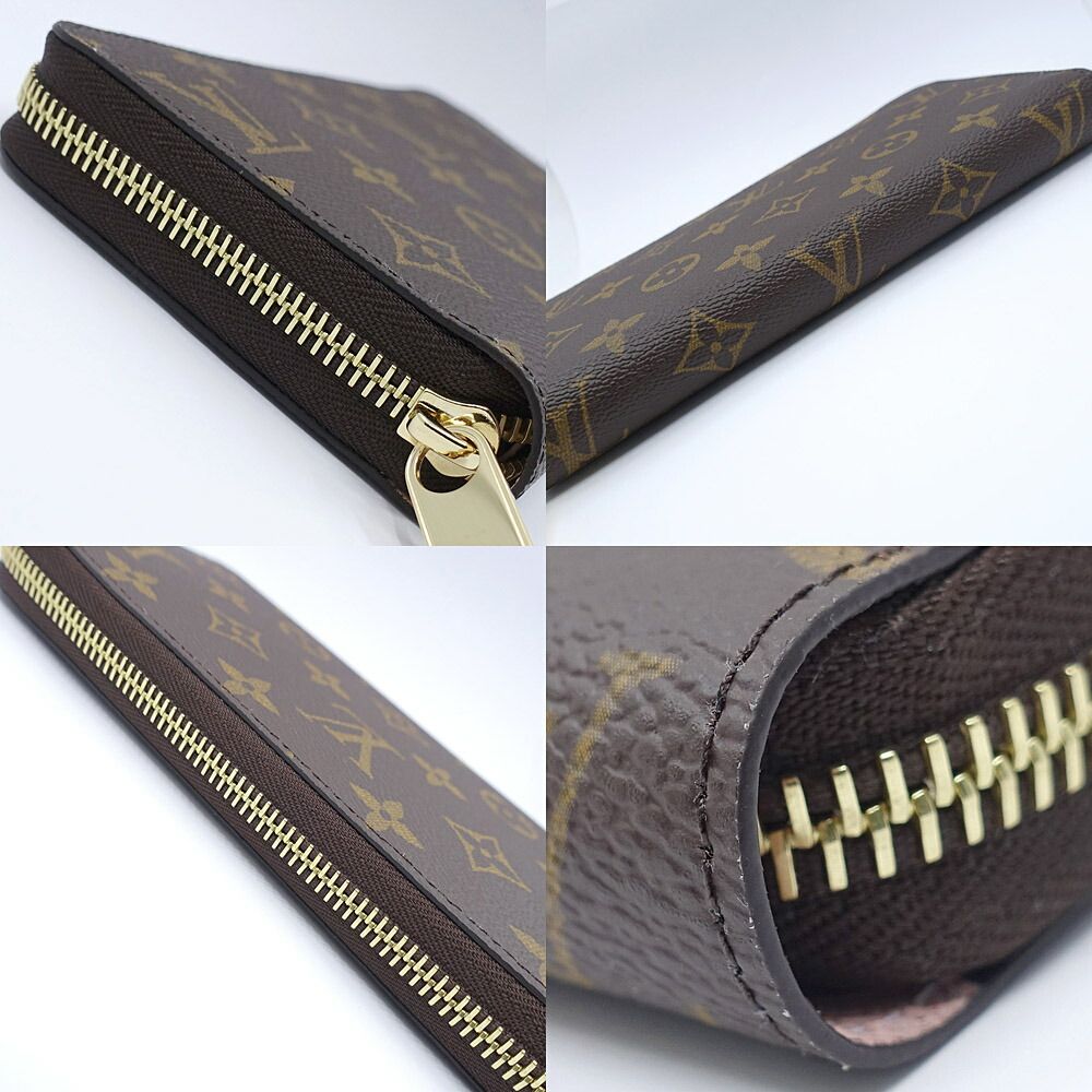 Louis Vuitton Wallet Zippy Rose — view 5