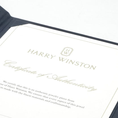 Harry Winston Bell Engagement Ring — view 7
