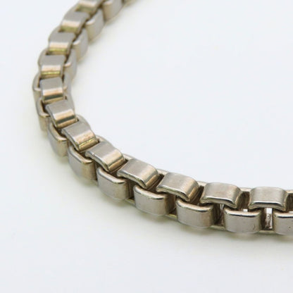 Tiffany & Co Bracelet Venetian Silver Chain — view 2