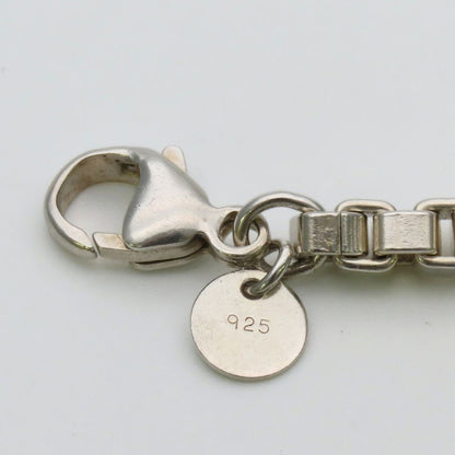 Tiffany & Co Bracelet Venetian Silver Chain — view 6