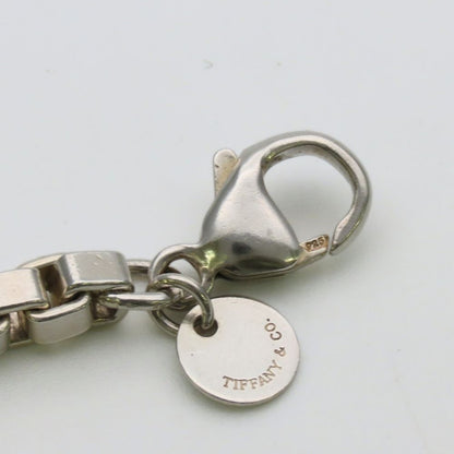 Tiffany & Co Bracelet Venetian Silver Chain — view 5
