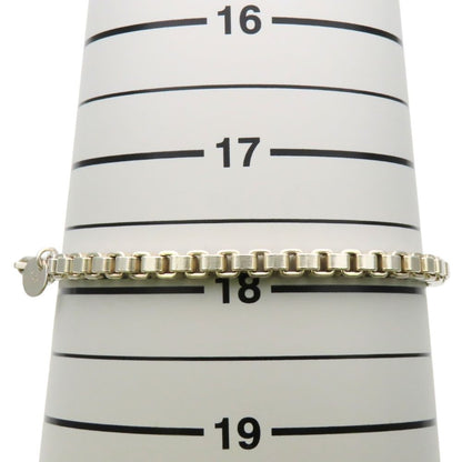 Tiffany & Co Bracelet Venetian Silver Chain — view 7