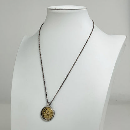 Tiffany & Co St Christopher Necklace Star Ring — view 5