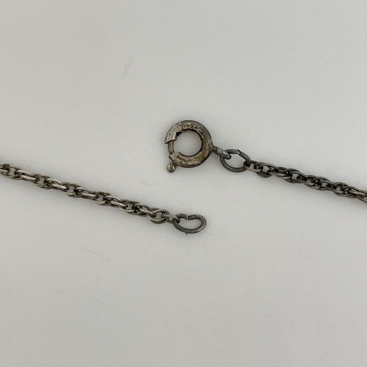 Tiffany & Co St Christopher Necklace Star Ring — view 4