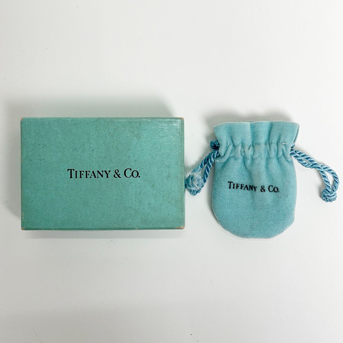 Tiffany & Co St Christopher Necklace Star Ring — view 6