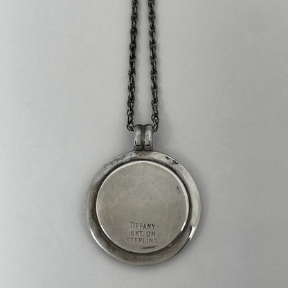 Tiffany & Co St Christopher Necklace Star Ring — view 2