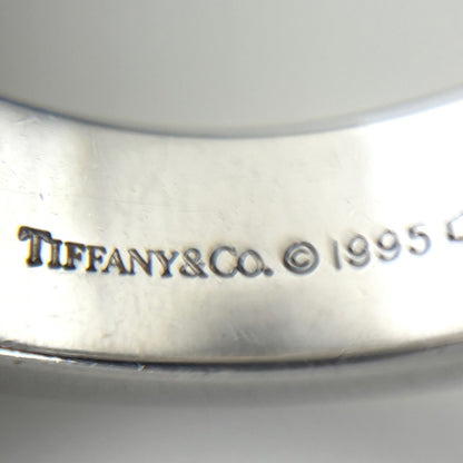 Tiffany & Co Atlas Ring Pave Diamond — view 7