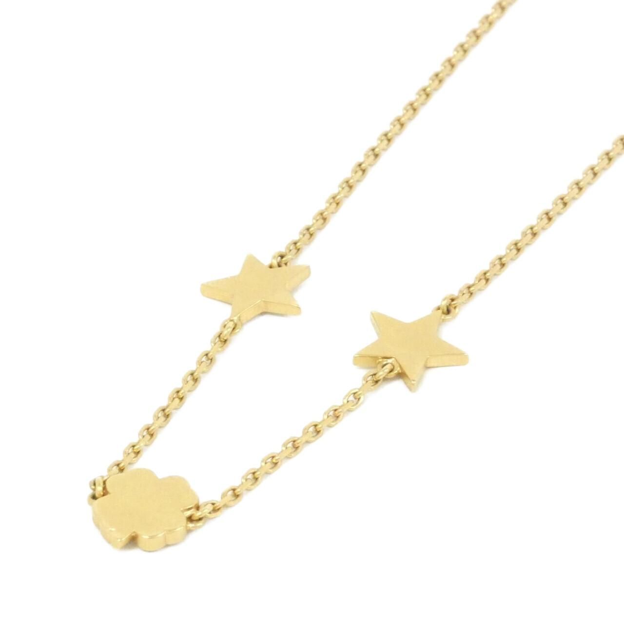 Dior Necklace White — view 3